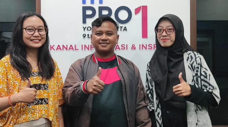 Empat Tahun Pamiranti, Komunitas Tari Klasik Yogyakarta Gratis untuk Perempuan