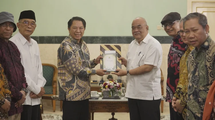 Wagub DIY usul pelestarian nilai Taman Siswa gunakan cara kekinian
