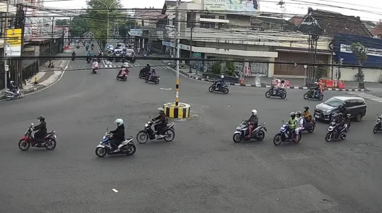 Cuaca DIY Sabtu Dominan Cerah, Waspada Potensi Gelombang Tinggi Laut Selatan