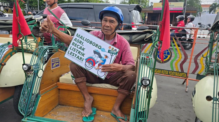 Libur Sekolah Pemkot Yogyakarta Berlakukan Car Free Day di Malioboro Pagi Hari