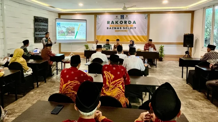 Kurang dari Setengah Tahun, Baznas Sleman Tasyarufkan Rp 6,3 Miliar Dana Zakat