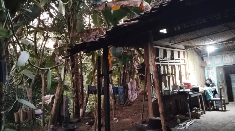Ditinggal Ambil Kayu Bakar Tambahan, Dapur Rumah Warga Kokap Terbakar
