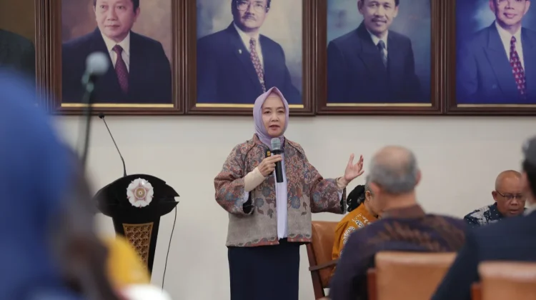 Guru Besar UGM: Krisis Iklim Ancam Pangan dan Picu Bencana