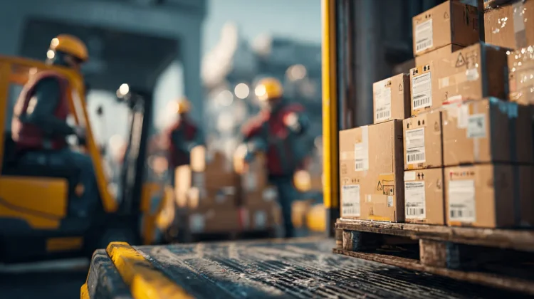 Distribusi Logistik di Indonesia Masih Hadapi Kendala