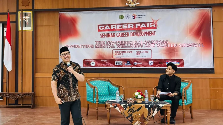 Walikota Yogyakarta: Bebas Finansial sebelum usia 50 Tahun
