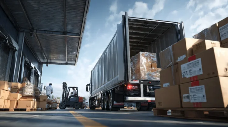 Distribusi Logistik di Indonesia Masih Hadapi Kendala