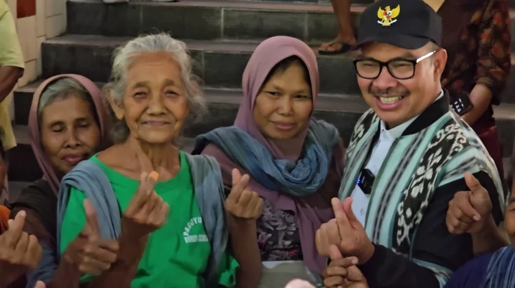 Jaga Kenyamanan, Wali Kota Liburkan Rutin Pasar Ngasem untuk Resik-Resik