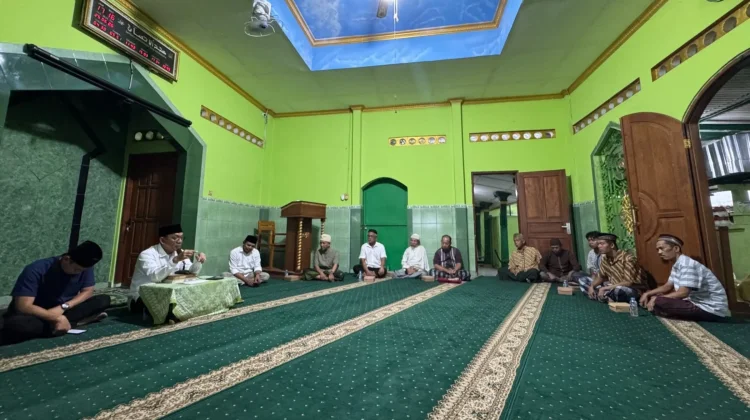 Pemkot Yogyakarta Dorong Masjid Jadi Pusat Pemberdayaan Ekonomi Umat