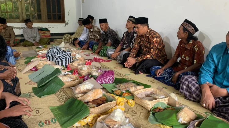 Tradisi Kenduri Suran Tetap Hidup di Masyarakat Bakungan