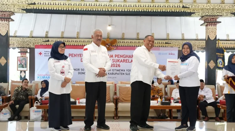 Kebutuhan Tinggi, PMI Sleman Dorong Peningkatan Jumlah Pendonor Aktif