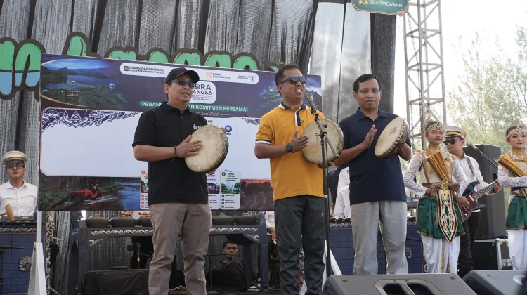 Gora Bangsa, Inovasi Mendongkrak Ekosistem Pariwisata di Kulon Progo