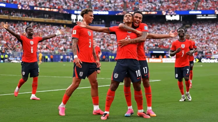 Kecemerlangan Bellingham, Bawa Inggris Lolos Terhormat sebagai Juara Grup