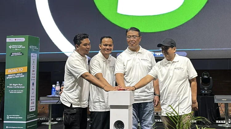 SJSF 2026 Siap Digelar, Hadirkan Kategori Half Marathon
