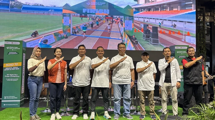 Si Bakul Sport & Fest 2026 Diharapkan Mampu Dongkrak Transaksi UMKM DIY