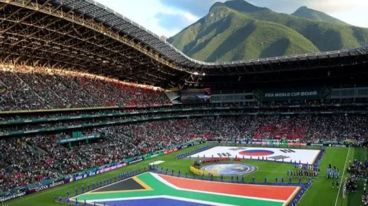 Estadio Monterrey, Salah Satu Stadion Tercantik di Piala Dunia 2026