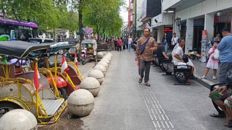 Ini Aturan yang Wajib Diketahui jika Ingin Liburan di Malioboro