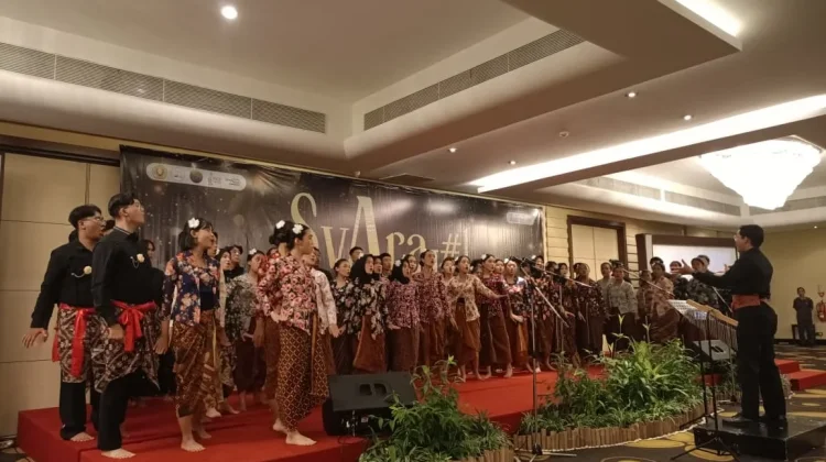 Lakoni Persiapan Matang, Vocalista Paradisso Siap Jalani Kompetisi di Korsel