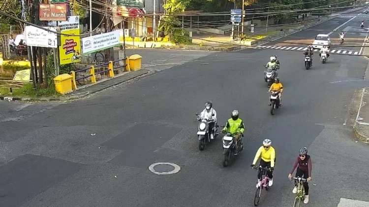 DIY Cerah di Awal Pekan, Wajib Waspada Potensi Gelombang Tinggi Laut Selatan
