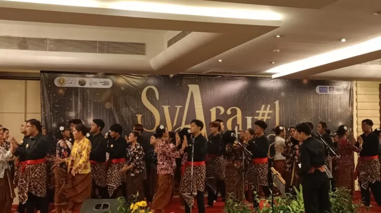 Jaga Kualitas Vokal, Vocalista Paradisso Istirahat Cukup hingga Stop Minum Es