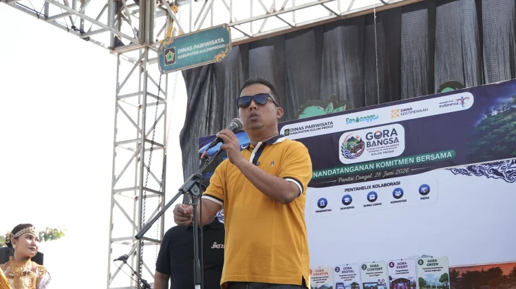 Wakil Bupati Kulon Progo Ajak Semua Pihak Dukung Pengembangan Pariwisata
