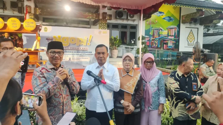 Kepala BKKBN Sebut Yogyakarta Layak Jadi Percontohan Pembangunan Keluarga
