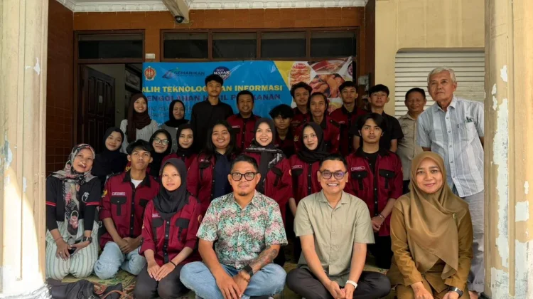 Karang Taruna Pagar Saga Olah Ikan Barakuda Jadi Kaki Naga dan Lumpia Kekinian