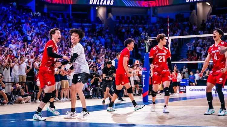 Ran Takahashi Pimpin Jepang Tundukkan Amerika Serikat