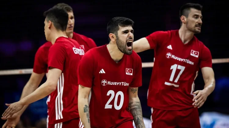 Turkiye Menang Dramatis atas Argentina