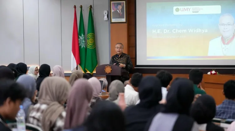 Ini Peran Krusial Indonesia di kawasan ASEAN