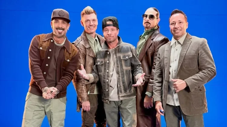 Lirik "Shape of My Heart" Backstreet Boys, Lagu Nostalgia yang Viral Kembali di TikTok