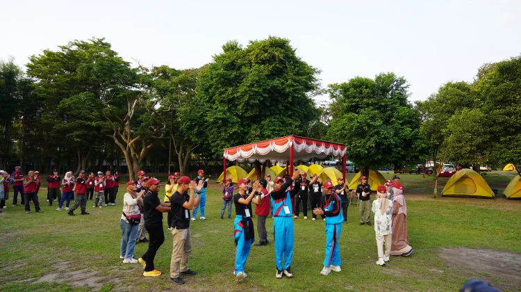 Refleksi 20 Tahun Gempa Jogja, UPN Veteran Gelar Jambore Bela Negara