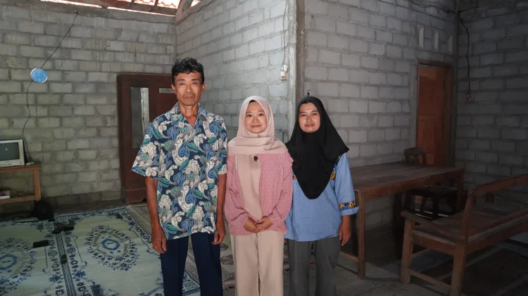 Anak Buruh Tani Gunungkidul Raih Kuliah Gratis di UGM