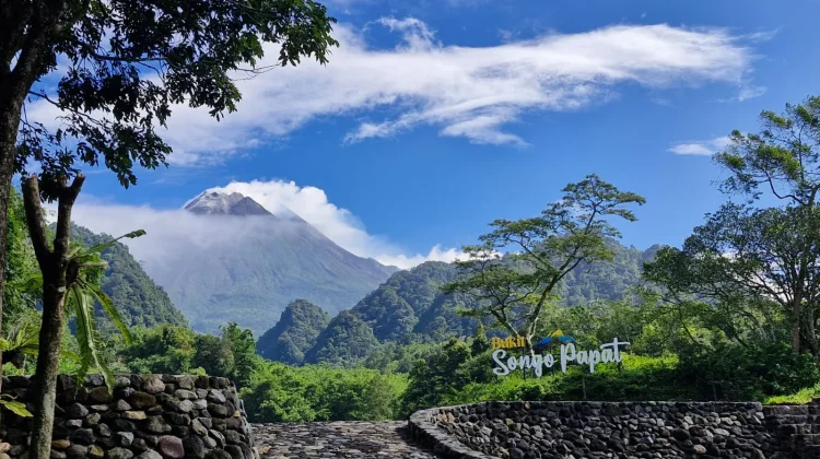 BTNGM Umumkan Penutupan Pendakian di Gunung Merapi