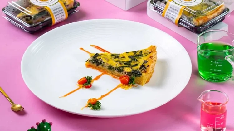 Mahasiswa UNY Kembangkan Quiche Lorraine Kaya Zat Besi untuk Bantu Cegah Anemia