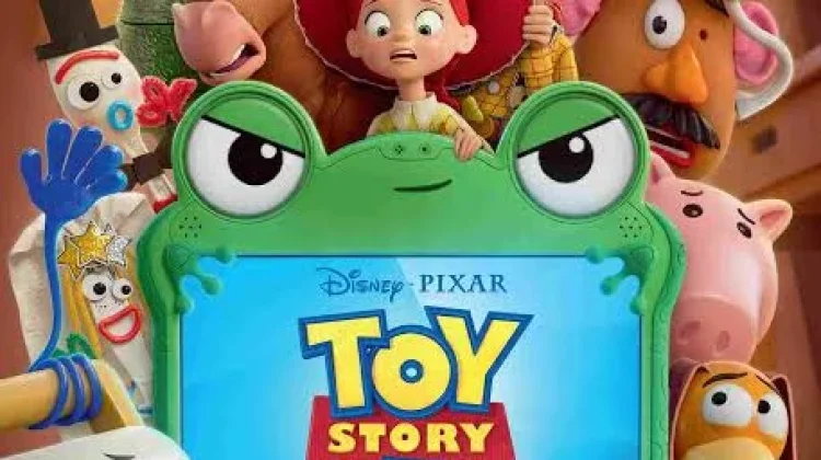 Toy Story 5 Sajikan Kisah Persahabatan di Era Digital