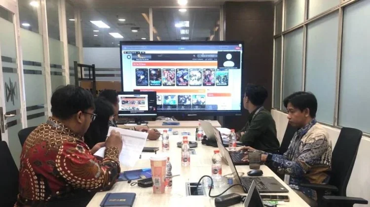 Kinerja Program Kekayaan Intelektual di 33 Wilayah di Indonesia Dinilai Serius