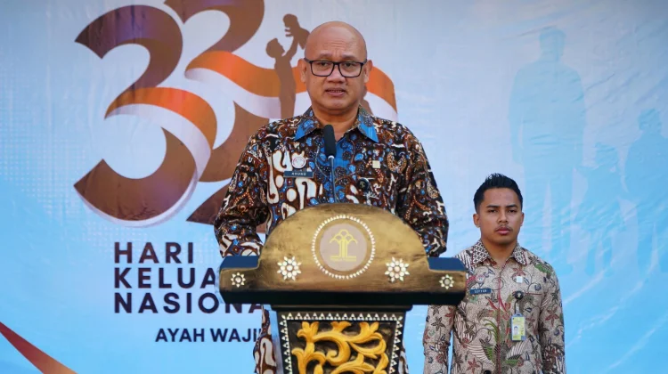 Insan Pengayoman DIY Harus Implementasikan 'Ayah Wajib Hadir' dalam Harganas