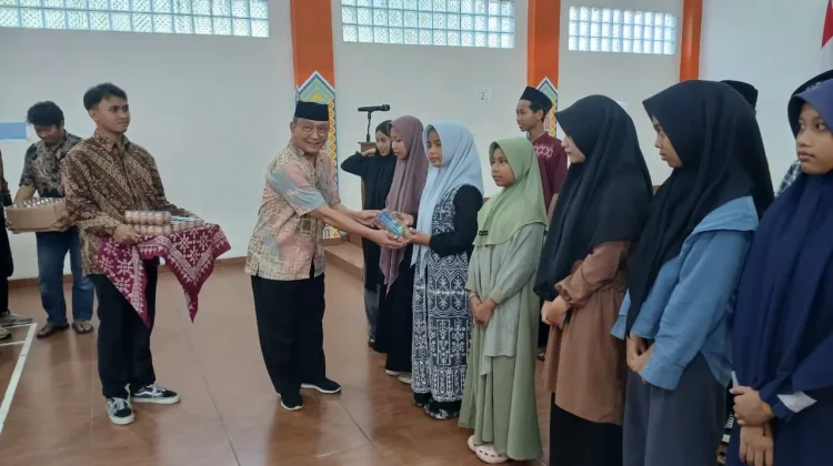 Makan Bergizi Dibagikan kepada 24 Panti Asuhan Muhammadiyah