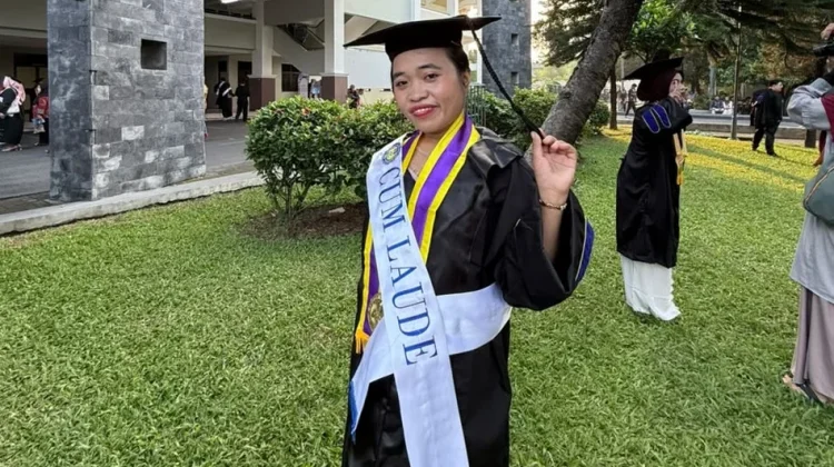 Perjalanan Jurnalis Muda asal Tana Toraja Raih Cumlaude di UNY