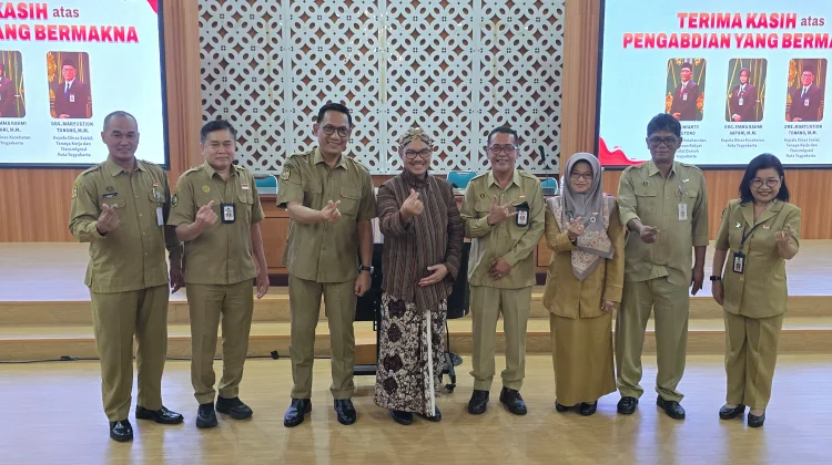 Pensiun ASN, Wali Kota Yogyakarta Ingatkan Jangan Bebani Generasi Sandwich