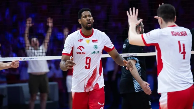 Polandia Comeback, Tundukkan Argentina