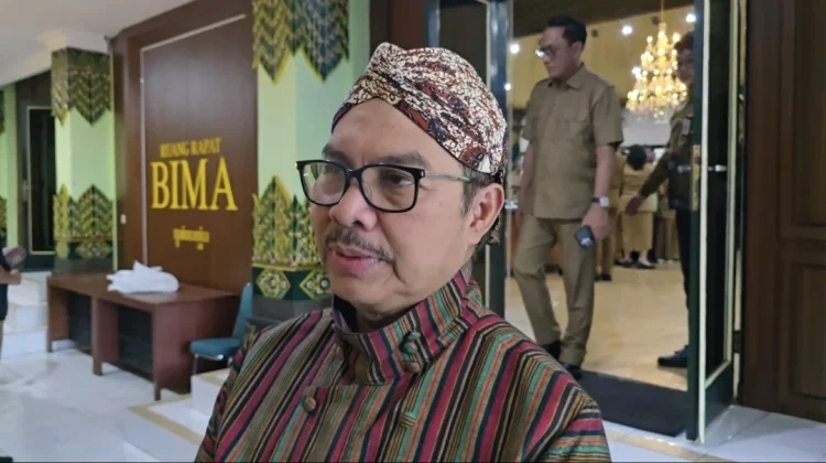 Wali Kota Yogyakarta Targetkan Posisi Sekda Definitif Terisi Juli 2026