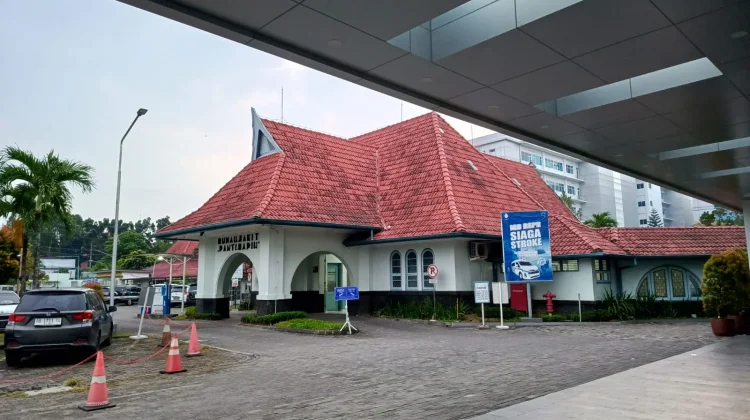 Panglima Besar Jenderal Sudirman Pernah Dirawat di RS Panti Rapih Jogja