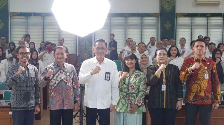 Gali Potensi, Pemkot Perkuat Produk Lokal untuk Bersaing