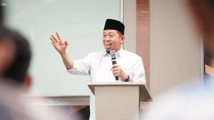 Program AI Teaching Power Latih 58.968 Tenaga Pendidik di Indonesia