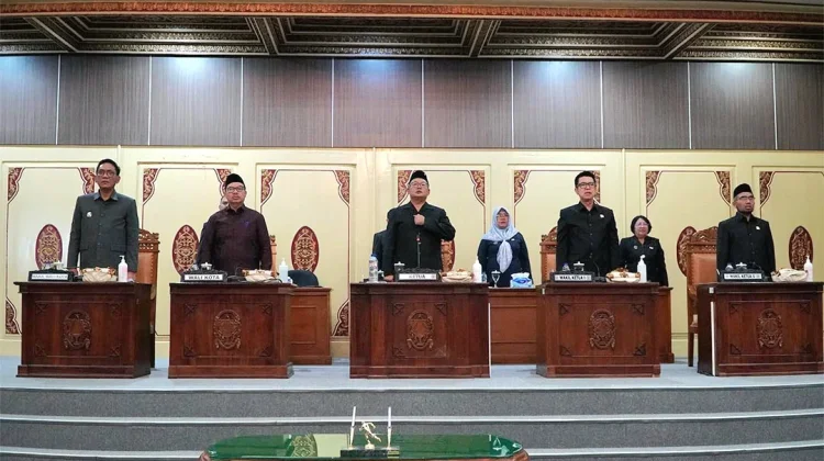 Penuhi Rekomendasi KPK dan Permendagri Pemkot Ajukan Raperda Pengelolaan BMD