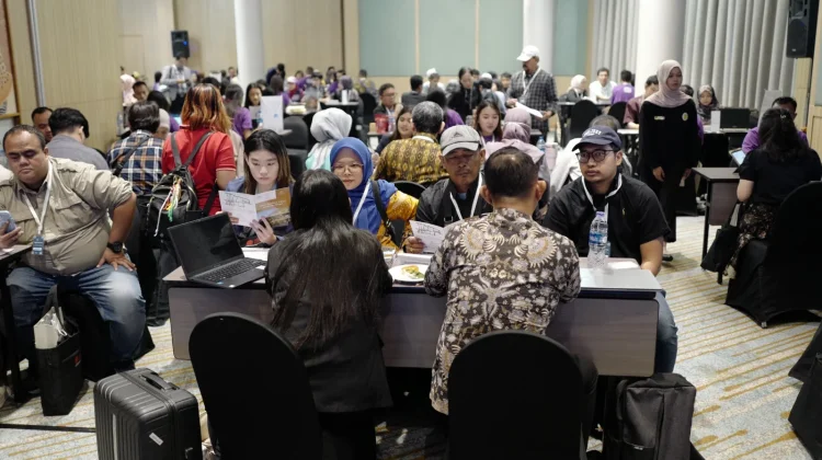 Sleman Tawarkan Pariwisata untuk Kalangan Korporasi lewat Bussiness Matching