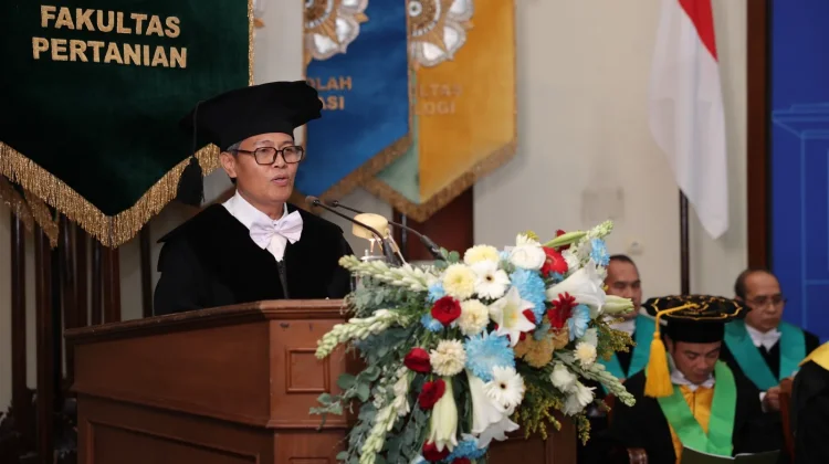 Guru Besar UGM Dorong Kebijakan Laut Berbasis Data Ilmiah