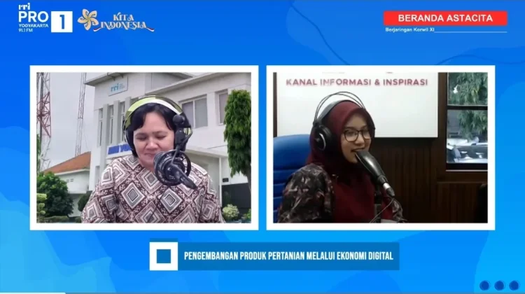 Fakultas Pertanian UMY Kolaborasi dengan IPB Kembangkan Aplikasi "MyIndah Diet"
