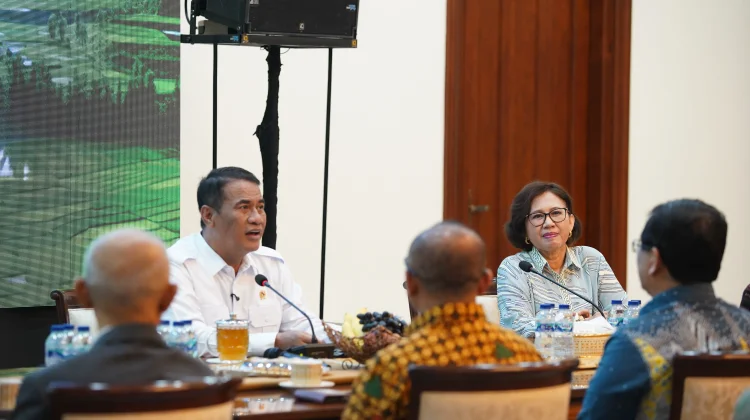 Kementan Gandeng UGM Hilirisasi Riset Demi Swasembada Pangan